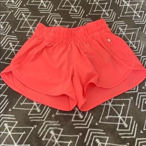LuLuLemon running shorts